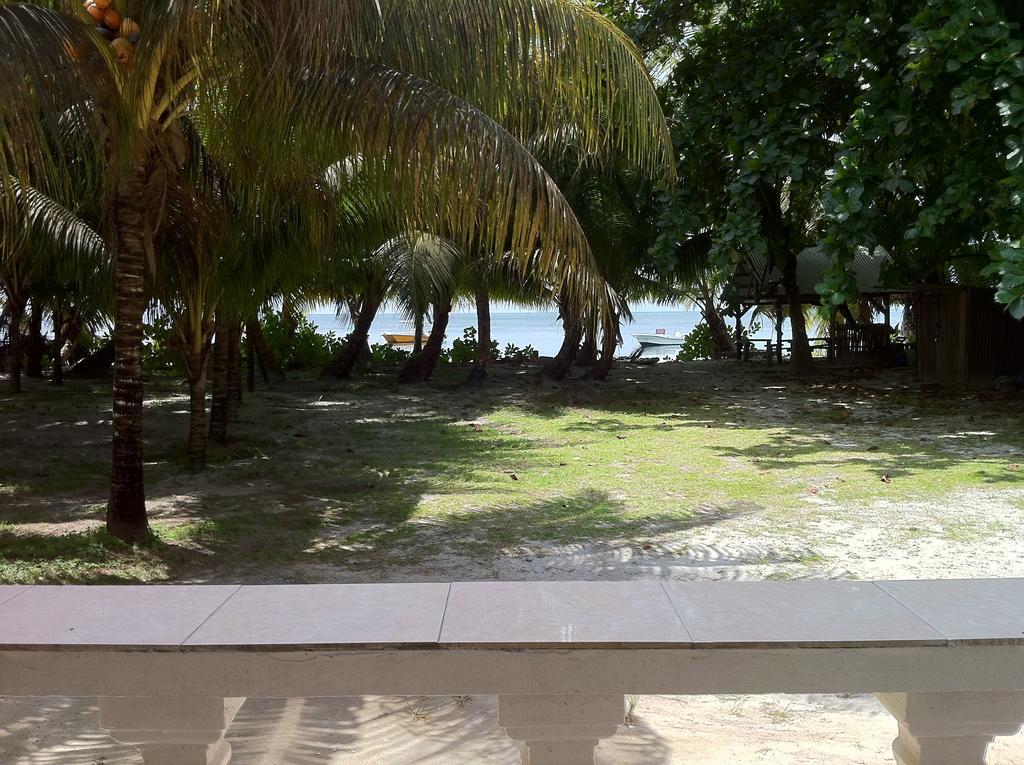 La Colombe D'Or Villa Grand' Anse Buitenkant foto