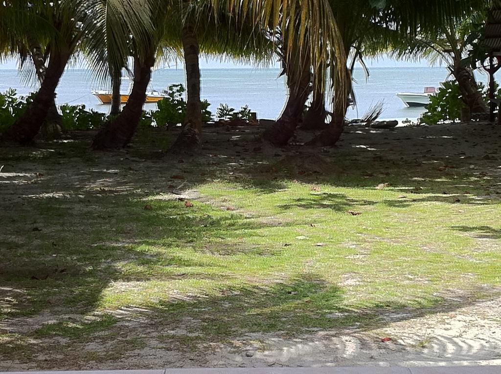 La Colombe D'Or Villa Grand' Anse Buitenkant foto