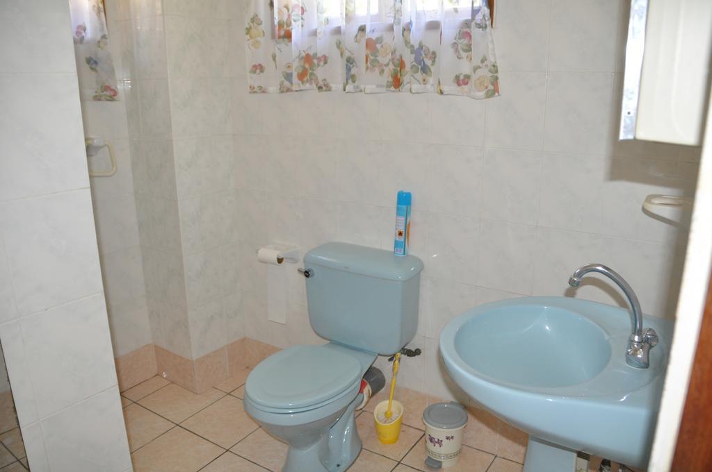 La Colombe D'Or Villa Grand' Anse Kamer foto