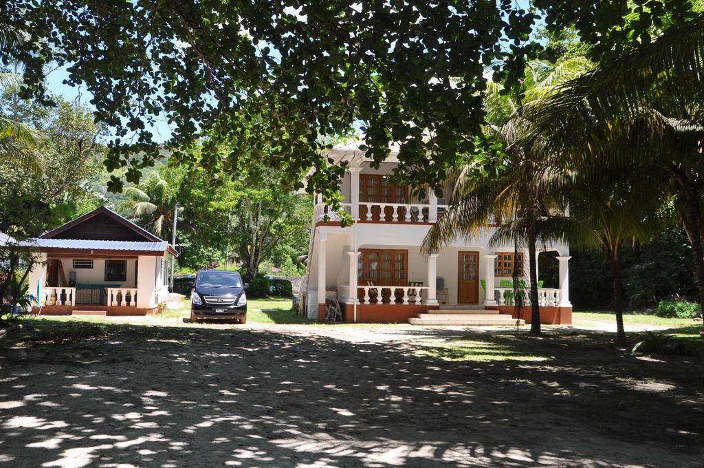 La Colombe D'Or Villa Grand' Anse Kamer foto