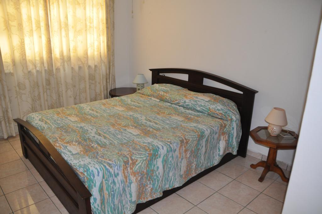 La Colombe D'Or Villa Grand' Anse Kamer foto
