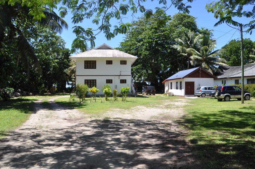 La Colombe D'Or Villa Grand' Anse Kamer foto