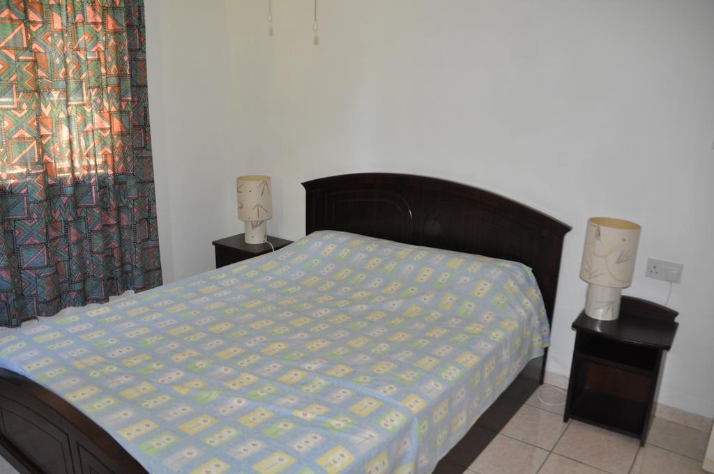 La Colombe D'Or Villa Grand' Anse Kamer foto