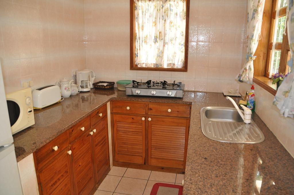 La Colombe D'Or Villa Grand' Anse Kamer foto